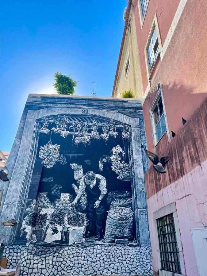 Asian Everest House Lisbon Bagian luar foto